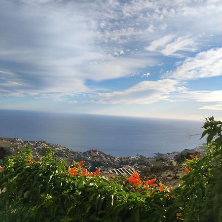 Cortijo Mirador De Almunecar Velilla-Taramay Luaran gambar