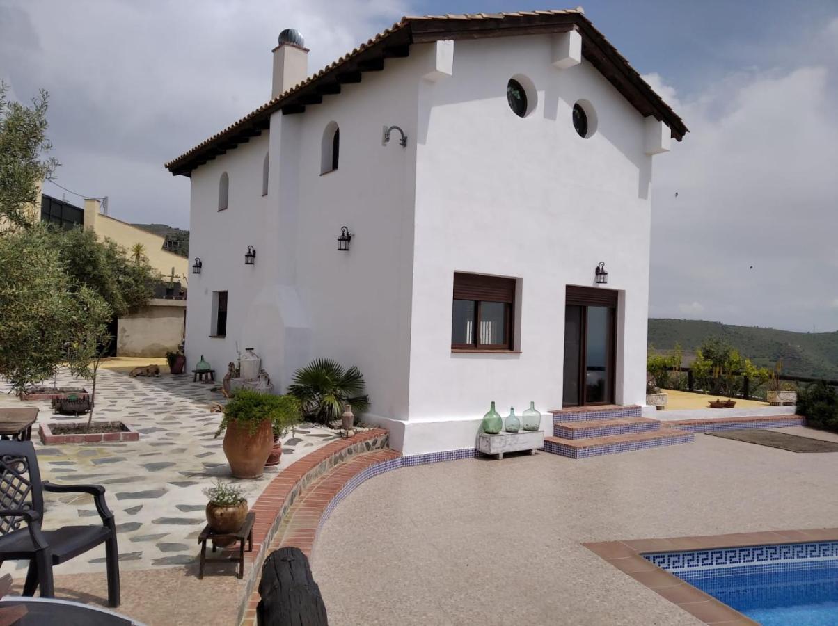 Cortijo Mirador De Almunecar Velilla-Taramay Luaran gambar