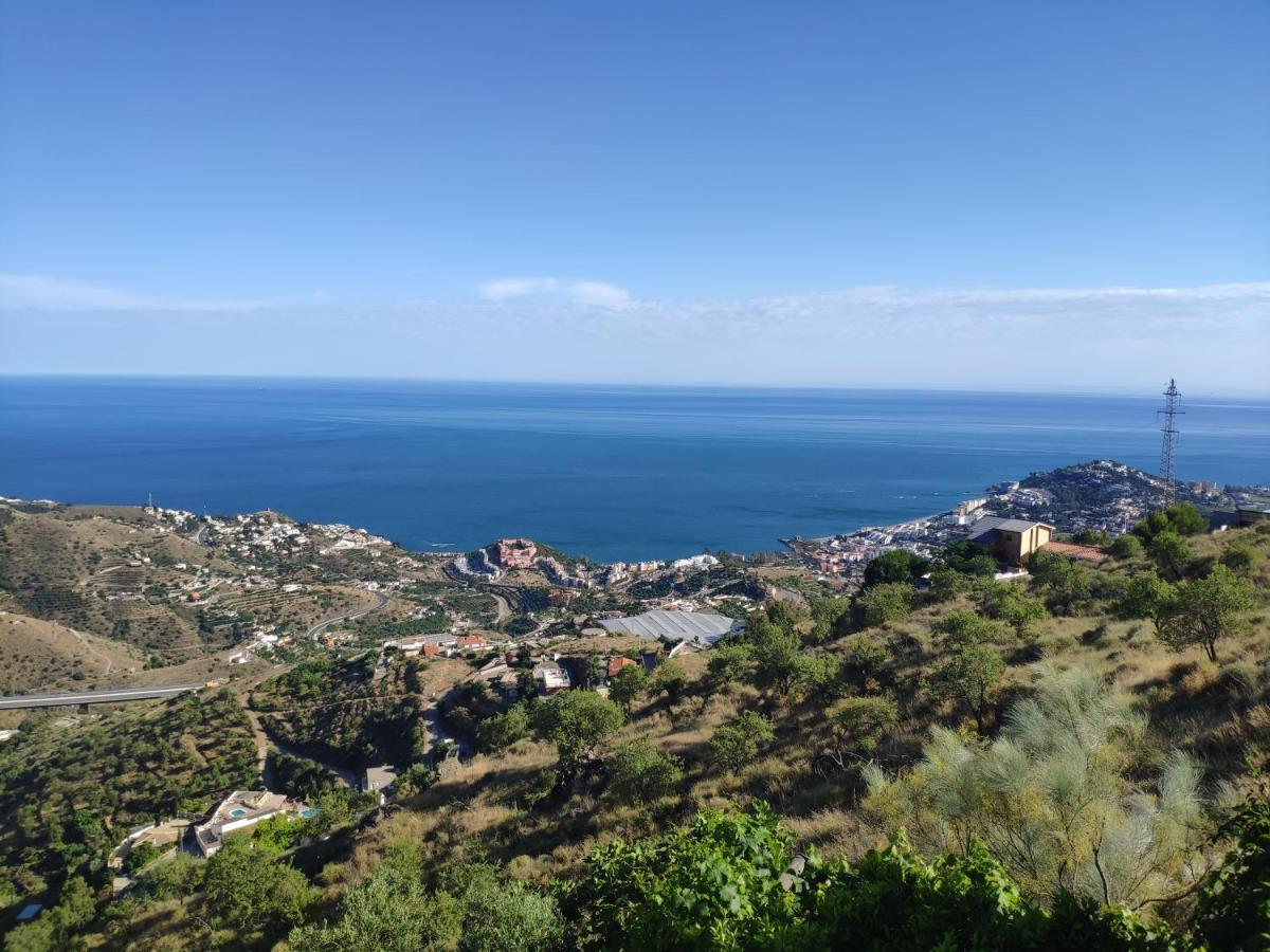 Cortijo Mirador De Almunecar Velilla-Taramay Luaran gambar