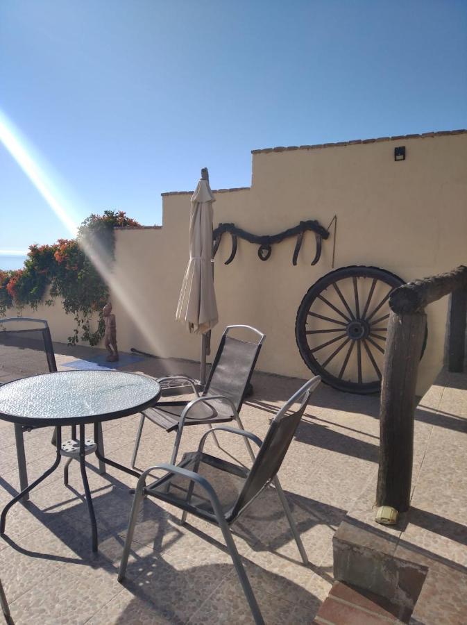 Cortijo Mirador De Almunecar Velilla-Taramay Luaran gambar