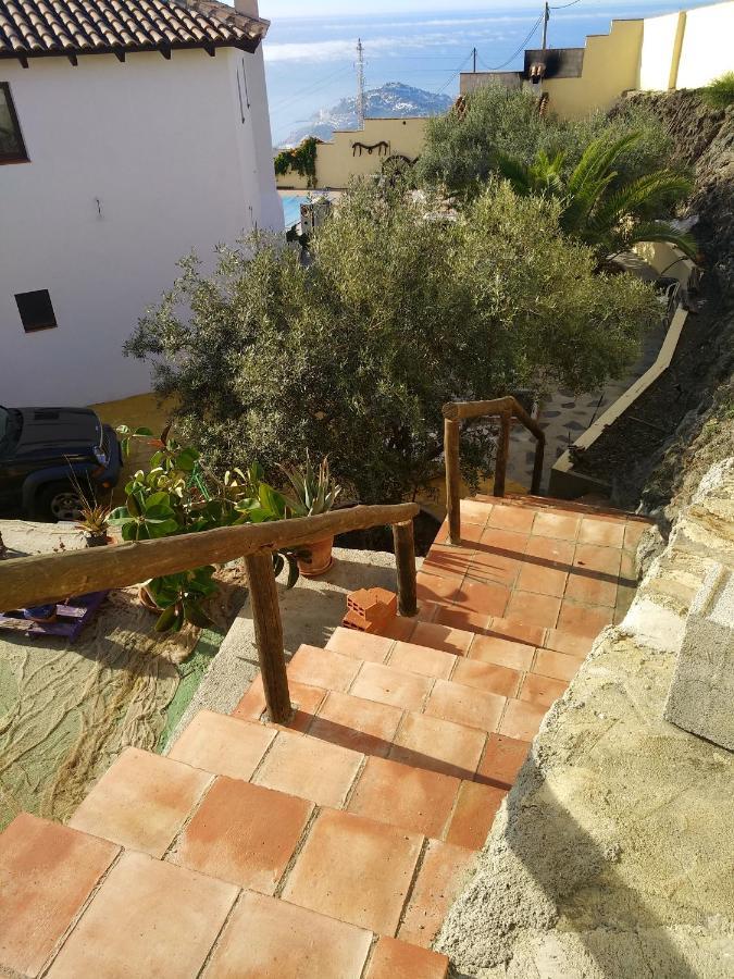 Cortijo Mirador De Almunecar Velilla-Taramay Luaran gambar