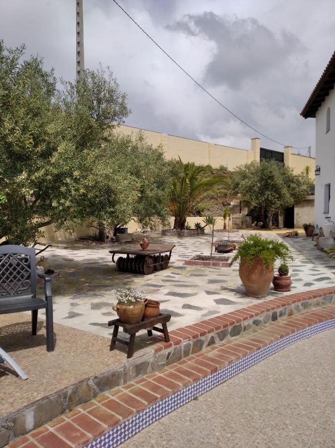 Cortijo Mirador De Almunecar Velilla-Taramay Luaran gambar