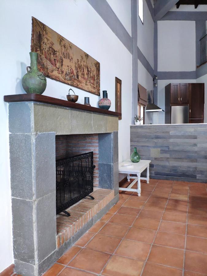 Cortijo Mirador De Almunecar Velilla-Taramay Luaran gambar