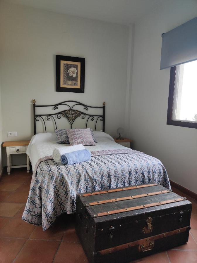 Cortijo Mirador De Almunecar Velilla-Taramay Luaran gambar