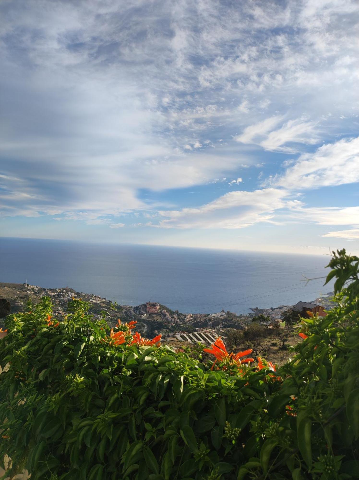 Cortijo Mirador De Almunecar Velilla-Taramay Luaran gambar