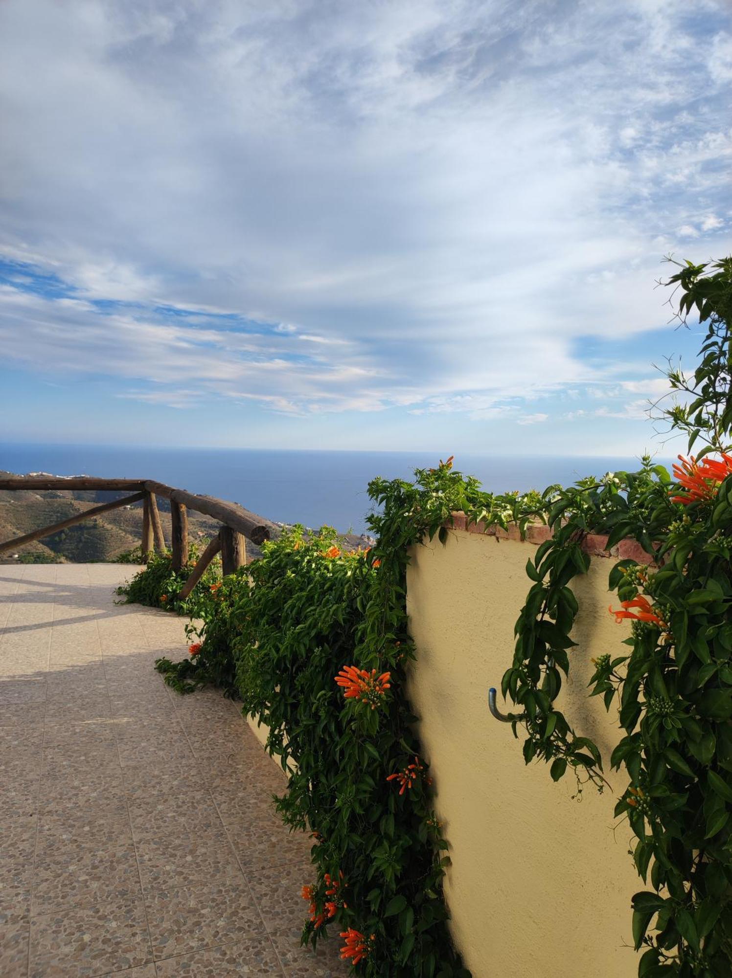 Cortijo Mirador De Almunecar Velilla-Taramay Luaran gambar